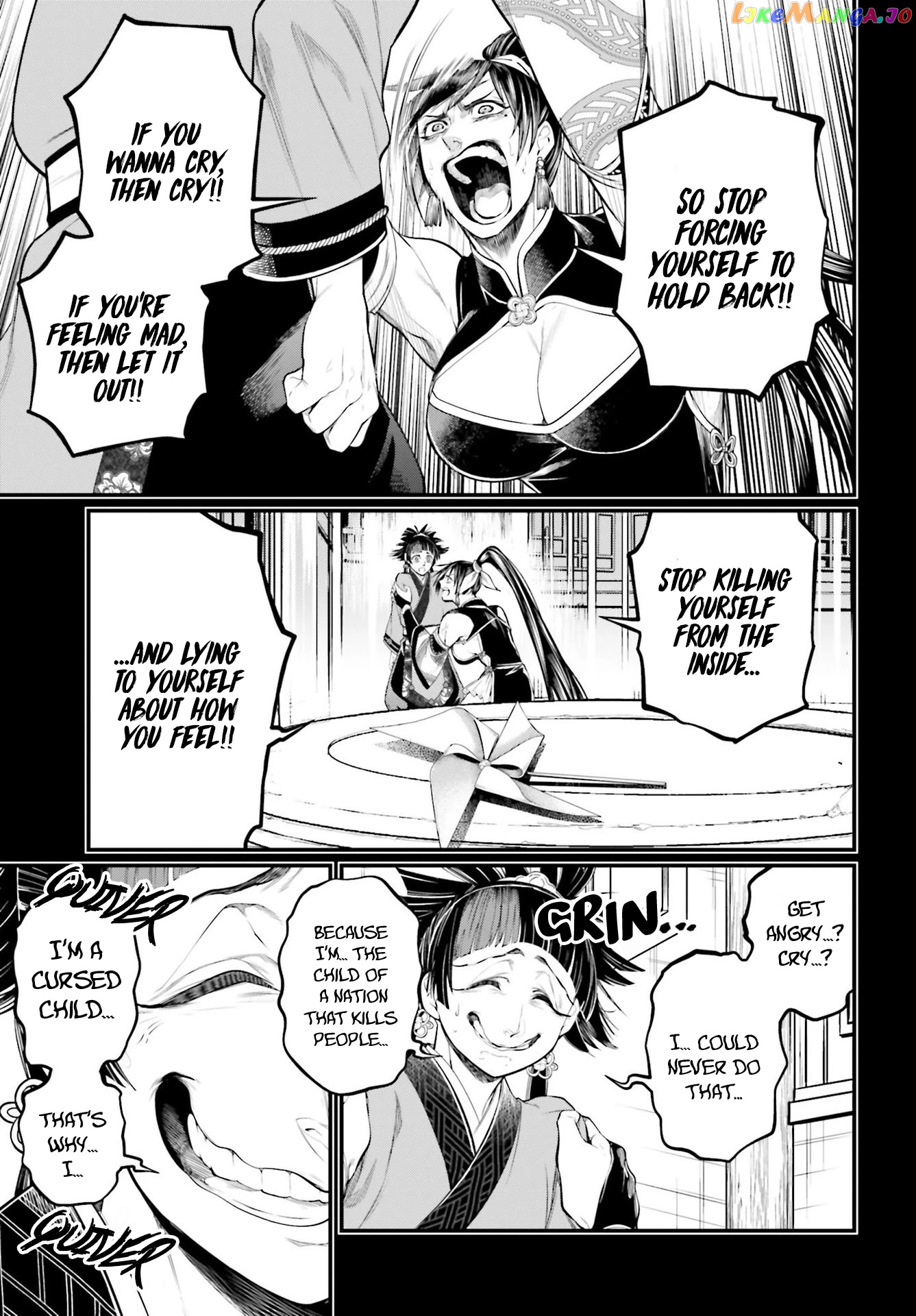 Record Of Ragnarok, Chapter 59 image 34